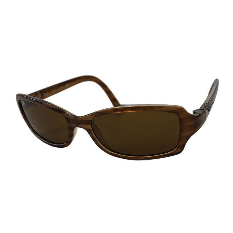 Ray-Ban RB2130 Havana Brown | Met brillenkoker