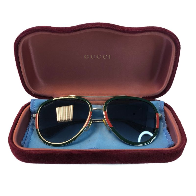 Gucci GG 0062S 011 Herenzonnebril | Nette Staat