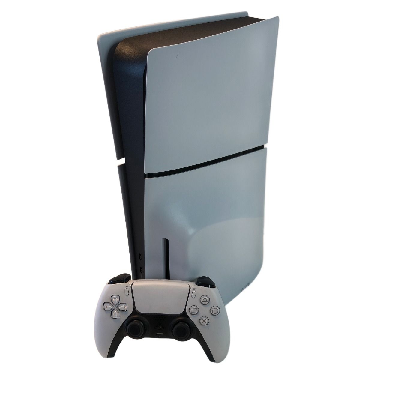 xSony Playstation 5 Slim Disk 1TB + Controller | ZGAN!