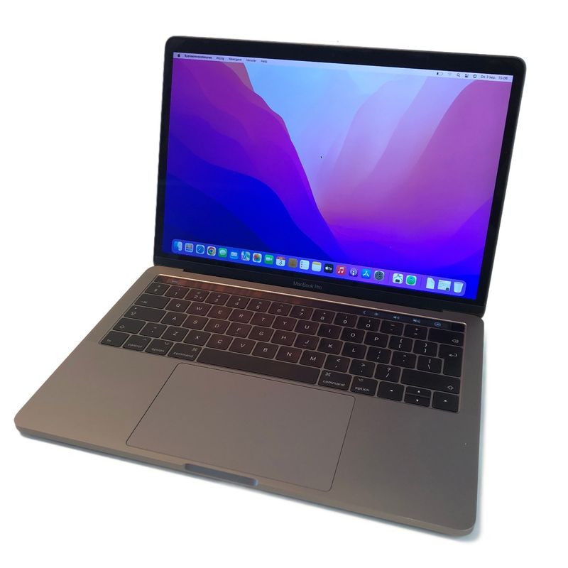 Apple Macbook Pro 13 2017 | i7 | 1TB | 16GB | Nette Staat