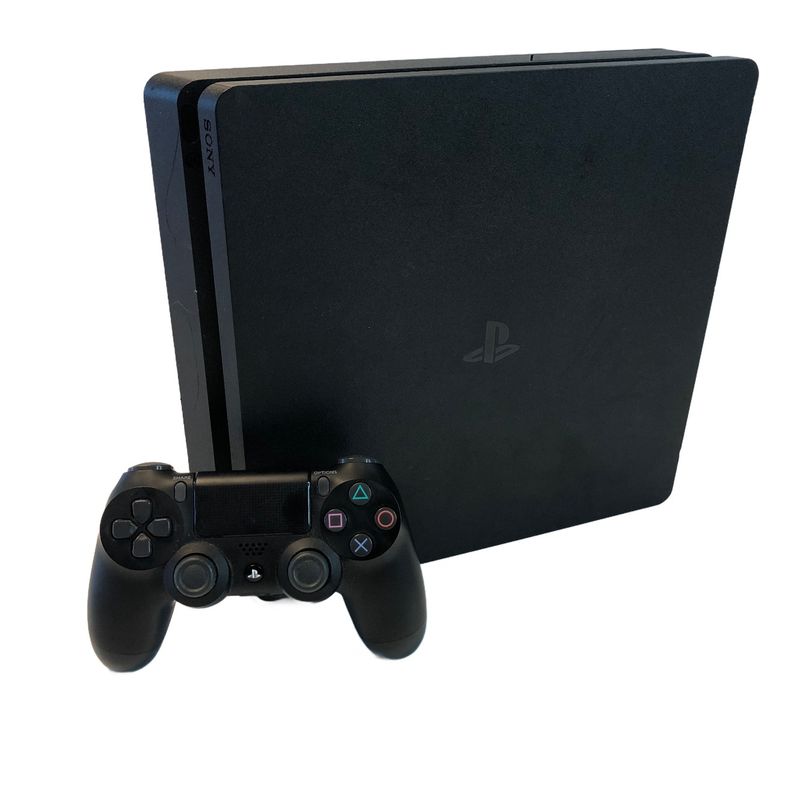 Sony Playstation 4 Slim 500GB Zwart + controller