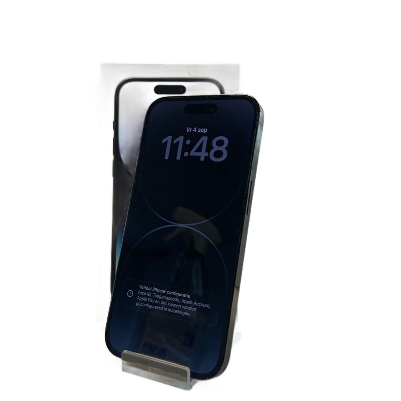 Apple iPhone 14 Pro 128GB Grijs | 83% | Nette staat
