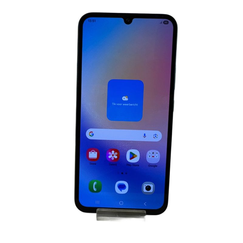 Samsung Galaxy A34 5G 128GB Zwart | Nette staat