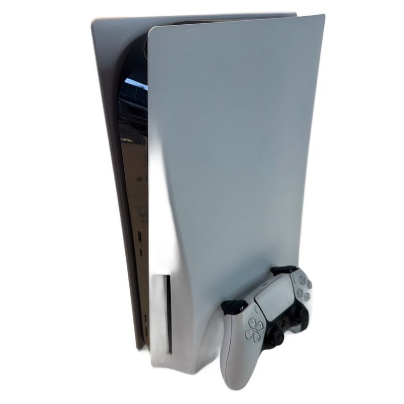Sony Playstation 5 Disc 825GB Wit | Nette staat