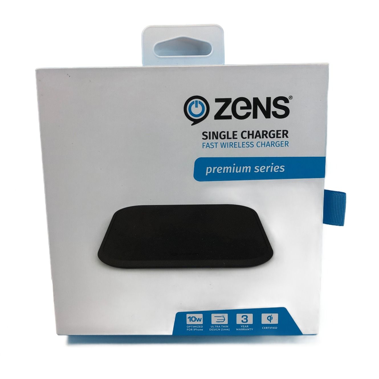 Zens Single Charger Premium Series | ZGAN