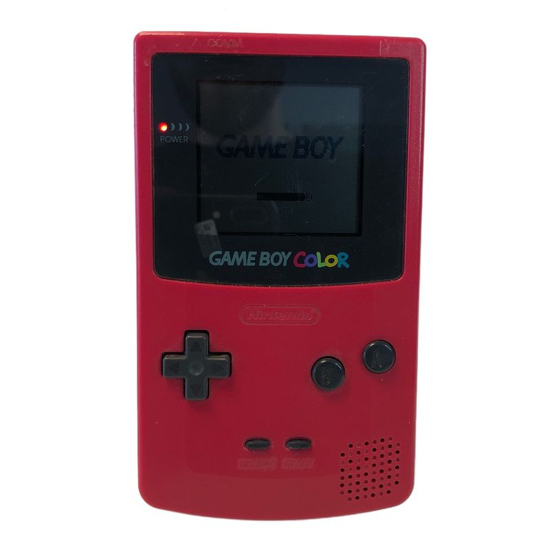 Gameboy Color Roze | Gebruikt