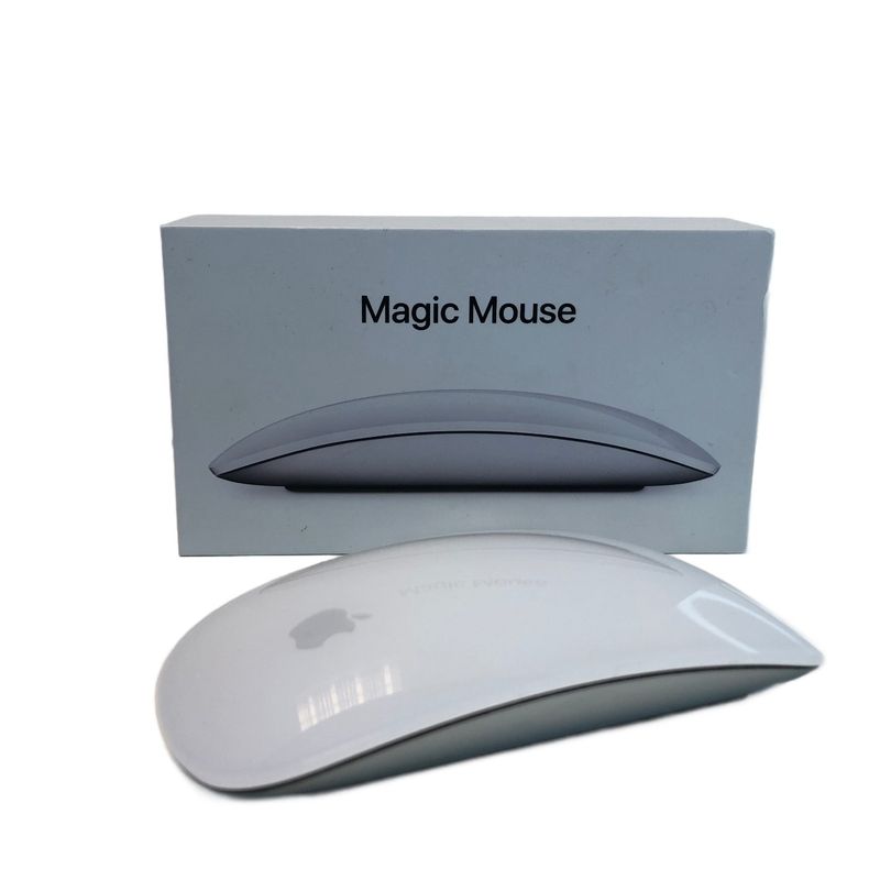 Apple Magic Mouse 2 | Compleet in doos