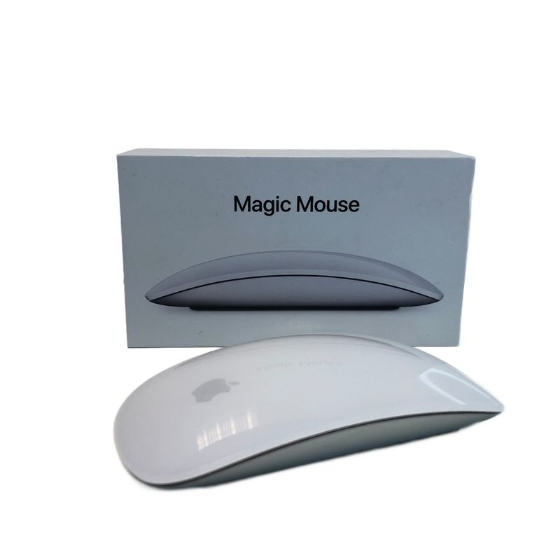 Apple Magic Mouse 2 | Compleet in doos