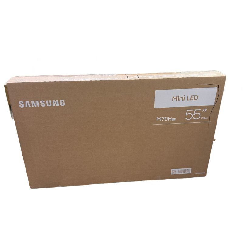 Samsung UE55M74HAU Miniled 4K Smart TV | 2026 | NIEUW!