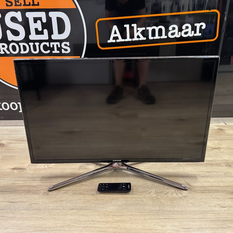 SAMSUNG UE32F6400AWXXN Full HD Televisie | Gebruikt