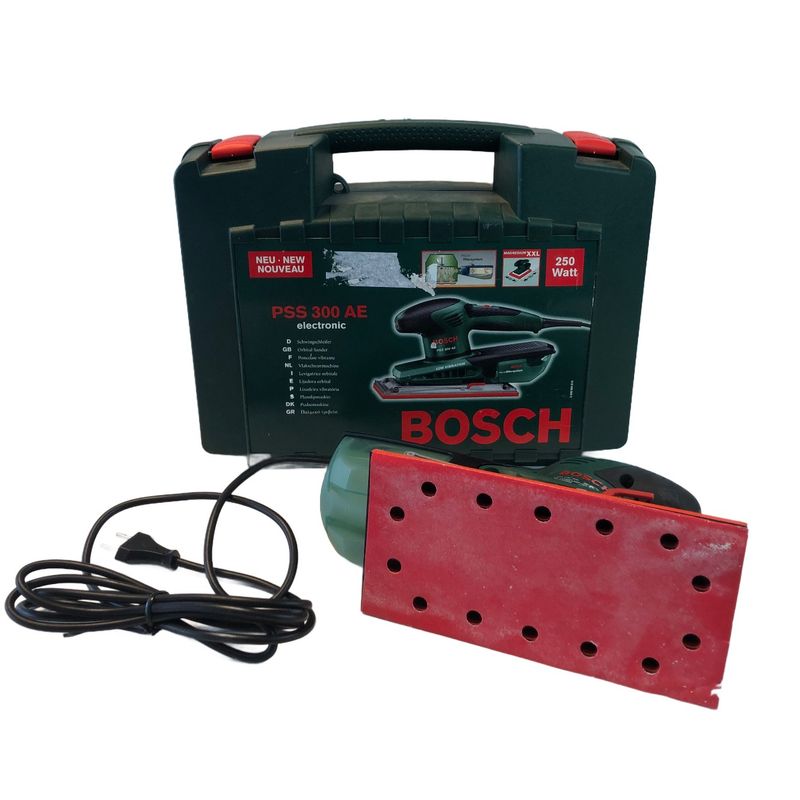 Bosch PSS 300 AE Vlakschuurmachine | ZGAN