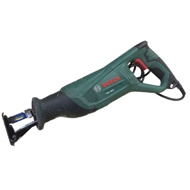 Bosch PSA 700 E Reciprozaag | Gebruikt