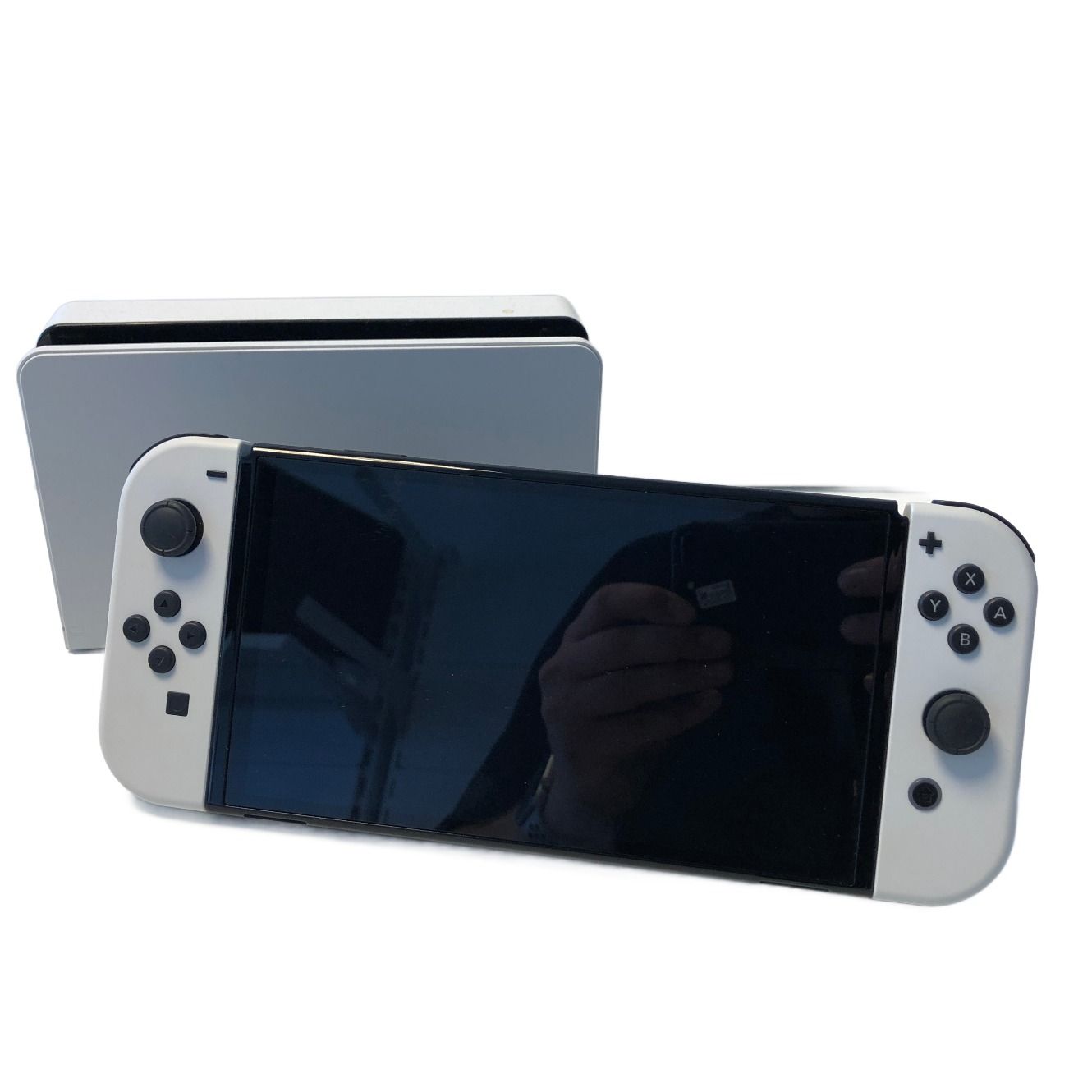 Nintendo Switch OLED 64GB Wit | Nette staat!