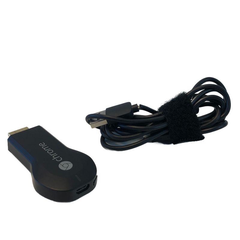 Google Chromecast V1 + kabel