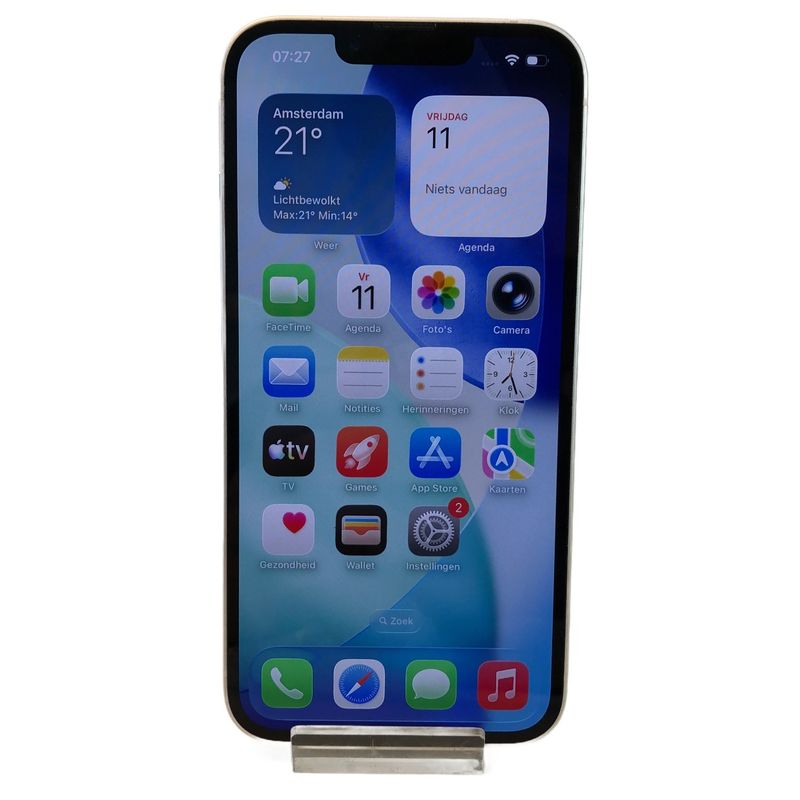 Apple iPhone 14 128GB Wit | 86% | Nette Staat