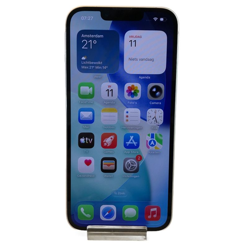 Apple iPhone 14 128GB Wit | 87% | Zeer Nette Staat