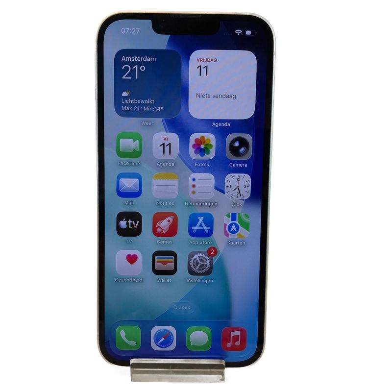 Apple iPhone 14 128GB Wit | 85% | Zeer Nette Staat