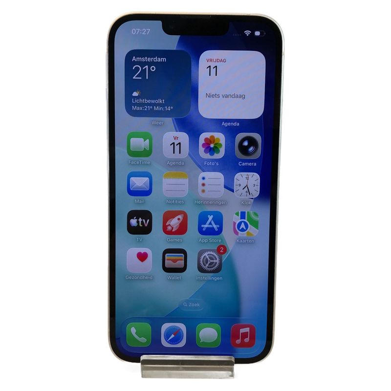 Apple iPhone 14 128GB Wit | 86% | Zeer Nette Staat