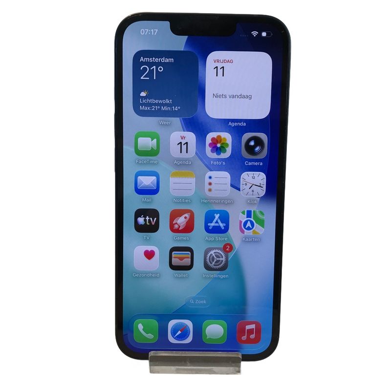 Apple iPhone 14 128GB Zwart | 85% | Nette Staat