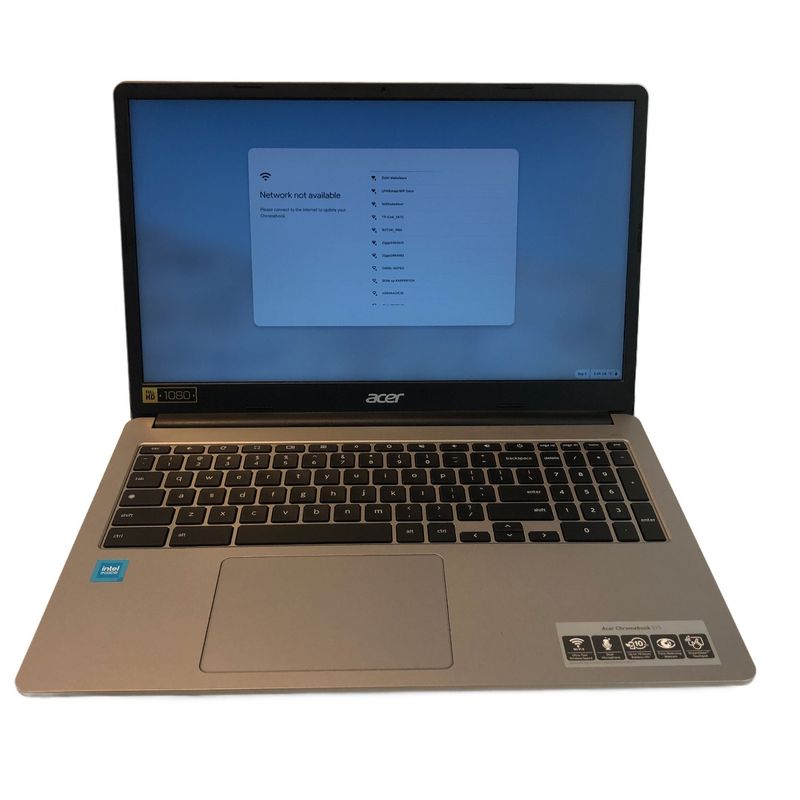 Acer Chromebook CB315-4H-C0BR 15,6 Inch | Nette Staat