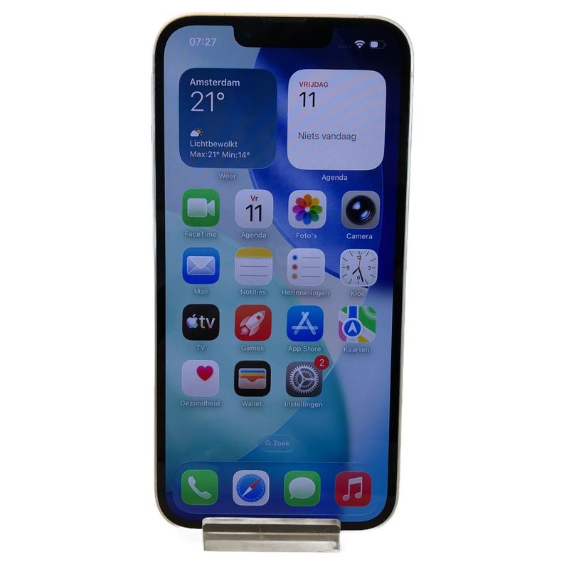 Apple iPhone 14 128GB Wit | 86% | Nette Staat