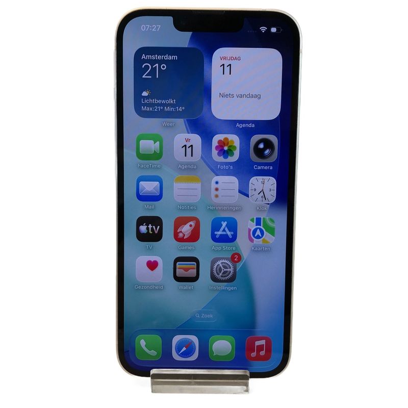 Apple iPhone 14 128GB Wit | 85% | Zeer Nette Staat
