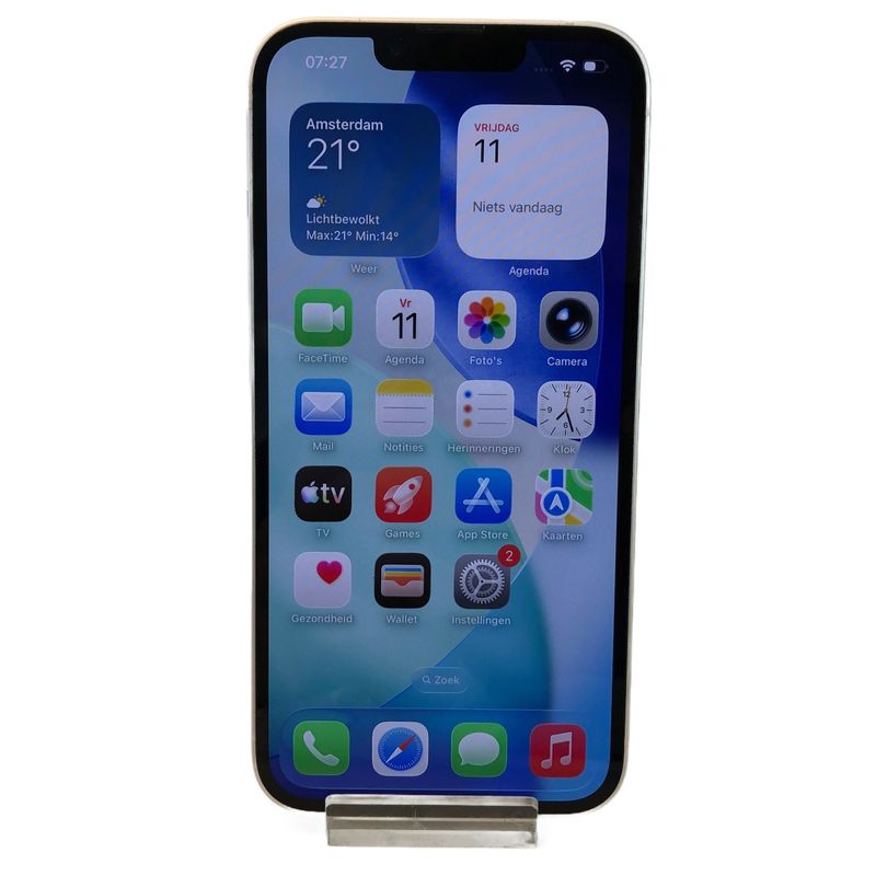 Apple iPhone 14 128GB Wit | 87% | Nette Staat