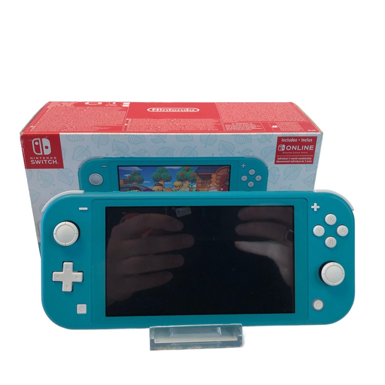 Nintendo Switch Lite Groen | Zeer nette staat! + doos