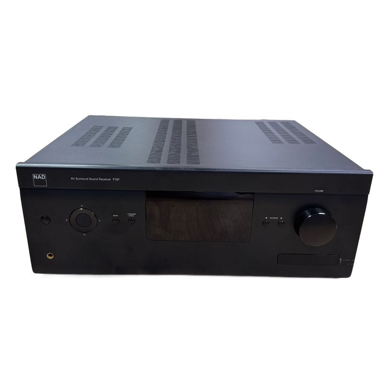 NAD AV Surround Sound Receiver T757 | 7.1-kanaals met 110W