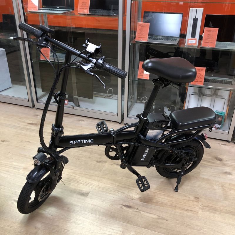 Spetime Elektrische fiets met gashendel | Nette staat