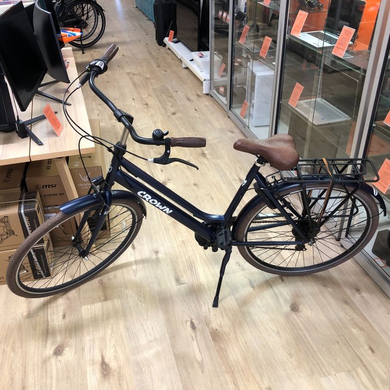 Crown New York Damesfiets | Zeer Nette Staat