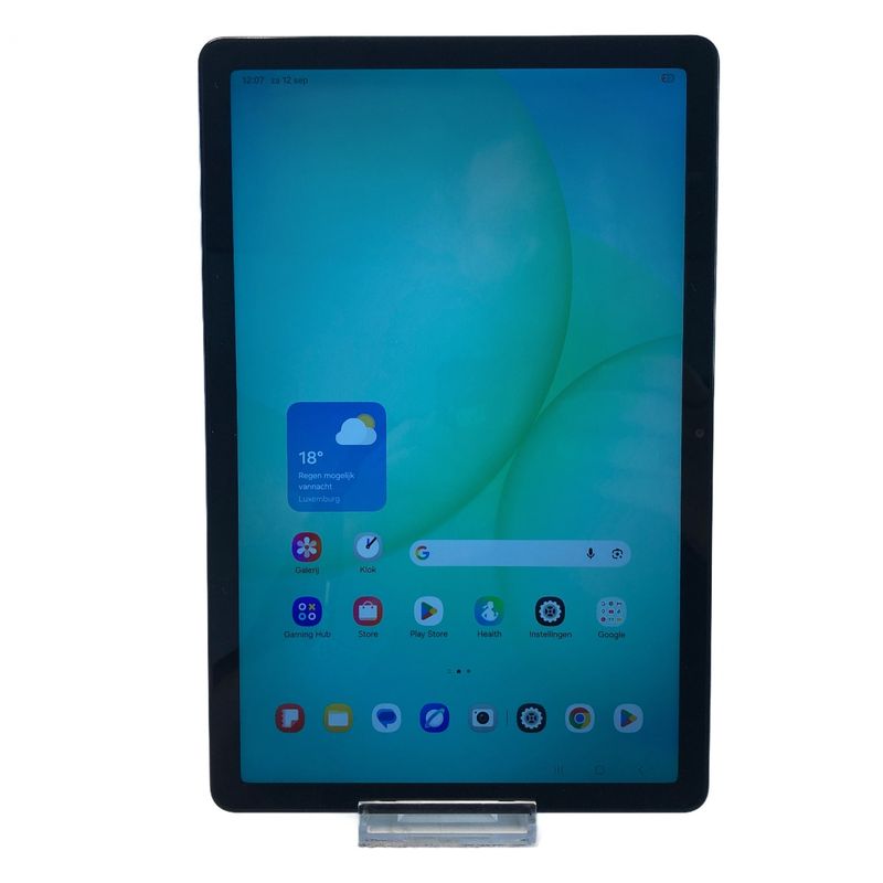 Samsung Galaxy Tab A11 64GB Zwart LTE | Nette staat
