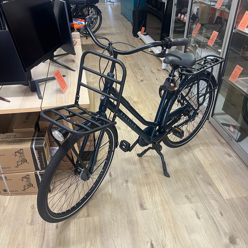Gazelle Heavy Duty Transporter Damesfiets | Nette staat