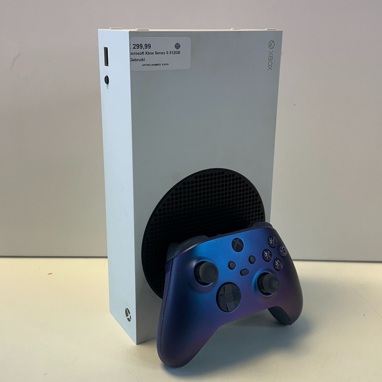 Microsoft Xbox Series S 512GB | Gebruikt