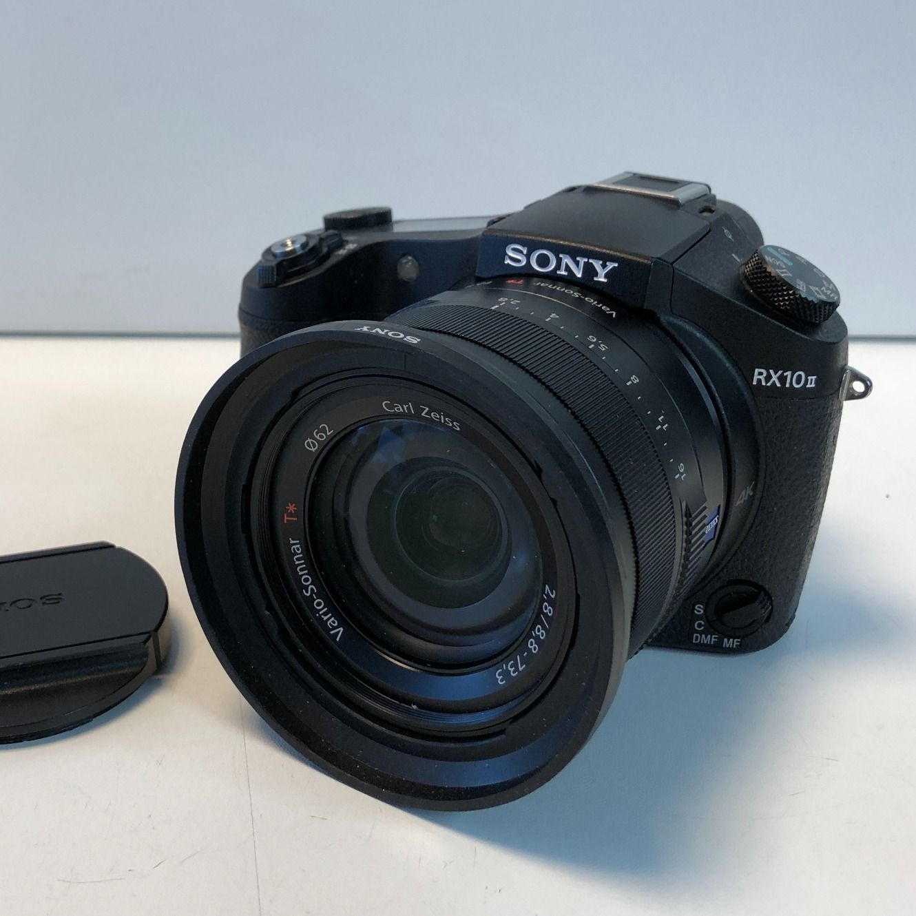 Sony RX10 II Digitale Camera | 2 accu's + oplader