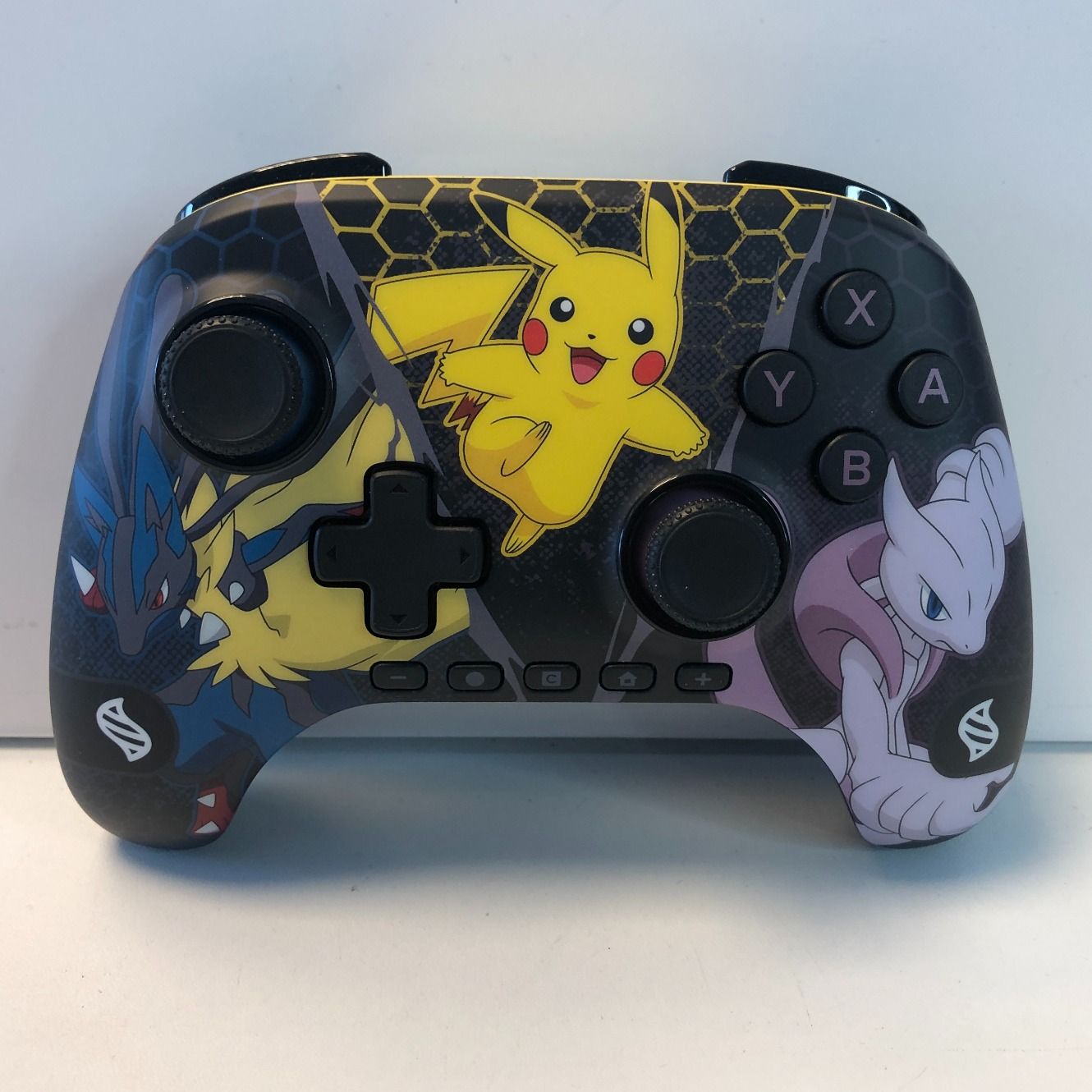 PowerA Nintendo Switch Controller Pokemon Editie | Zeer Net