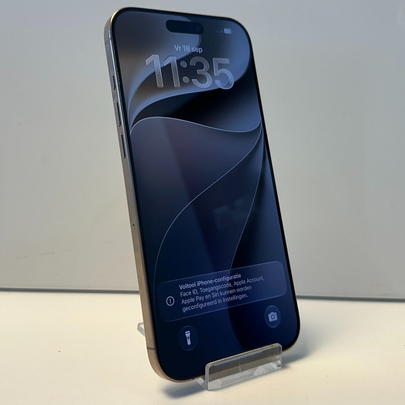 Apple iPhone 16 Pro Max 256GB Desert Titanium | 90% | ZGAN