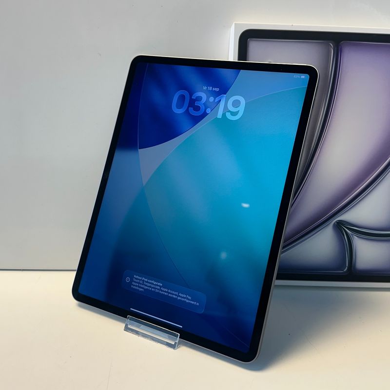 Apple iPad Air 13 inch M4 256GB | 100% | Zeer Nette Staat