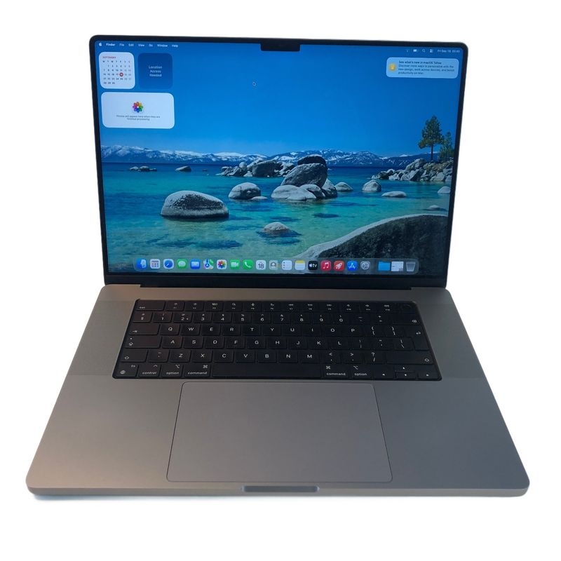 Apple Macbook Pro 16-inch | M2 Pro | 16GB | 512GB | netjes