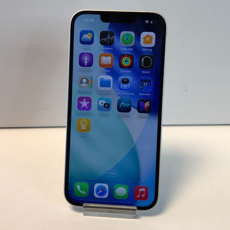 Apple iPhone 14 128GB Wit | 87% | Zeer Nette Staat
