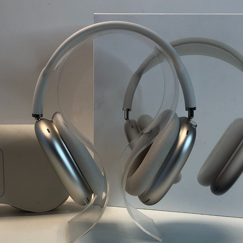 Apple Airpods Max Starlight USB-C | Compleet in doos