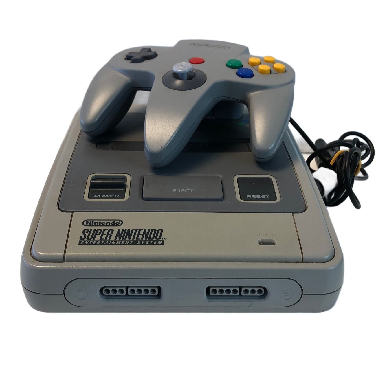 Nintendo SNES | Zonder toebehoren | Nette Staat
