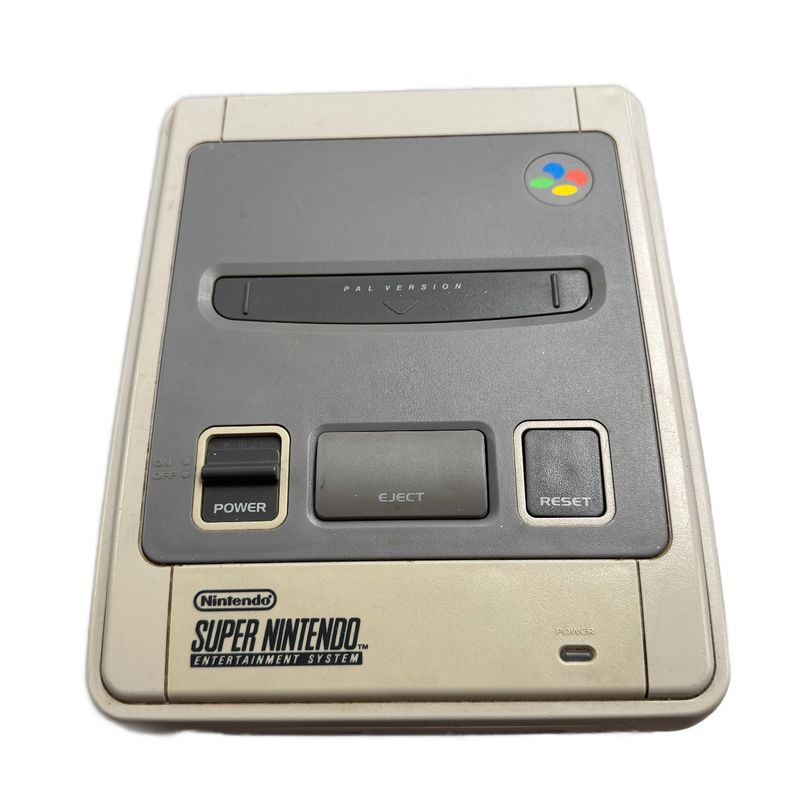 Nintendo SNES | Zonder toebehoren | Nette Staat