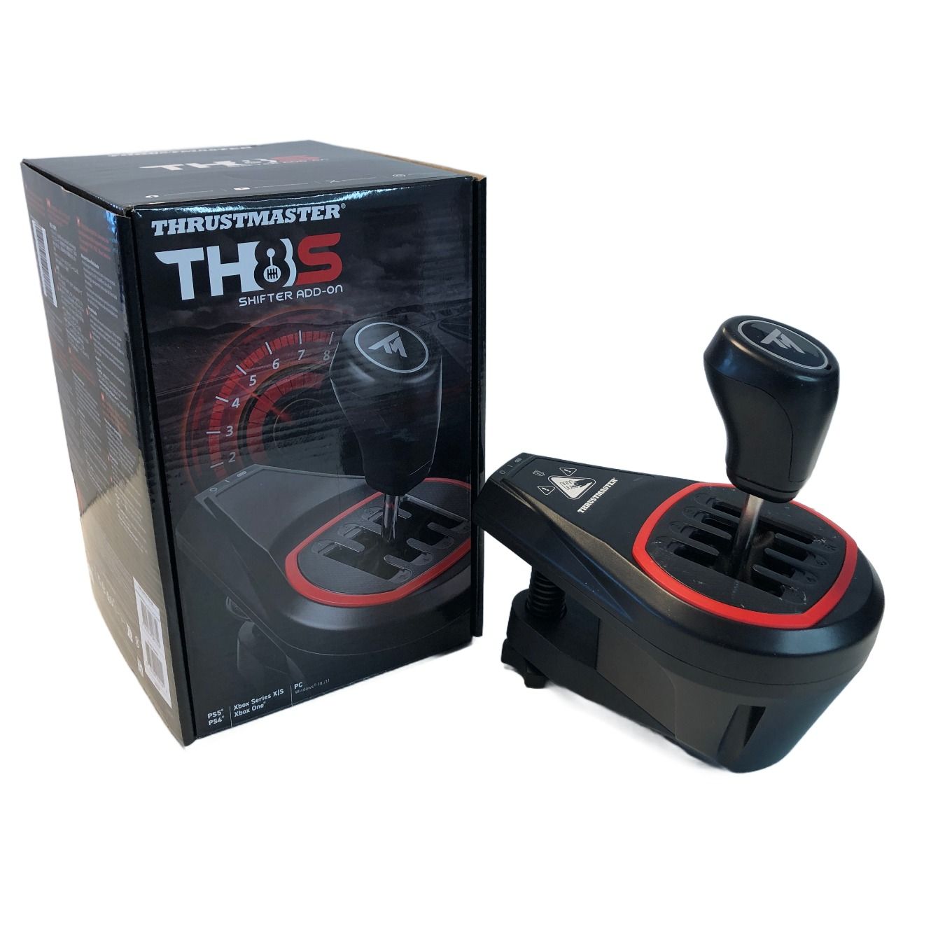 Thrustmaster TH8S Shifter Add-On | Nette staat