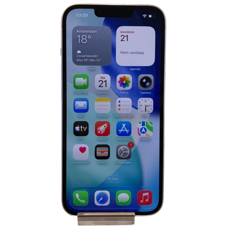 Apple iPhone 14 128GB Paars | 87% | Zeer nette staat