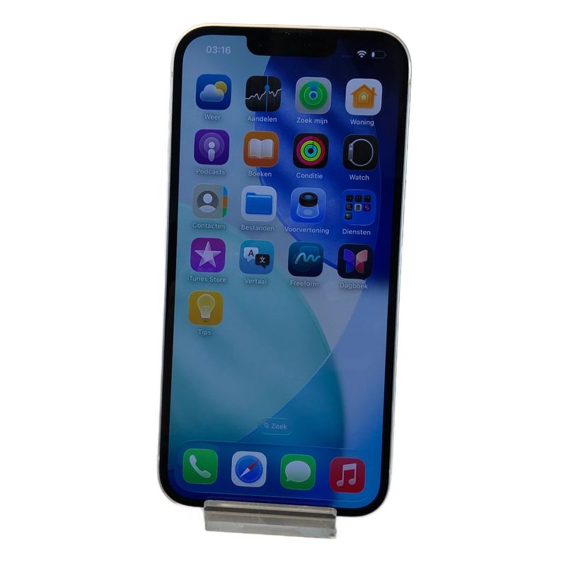 Apple iPhone 14 128GB Wit | 86% | Zeer nette staat