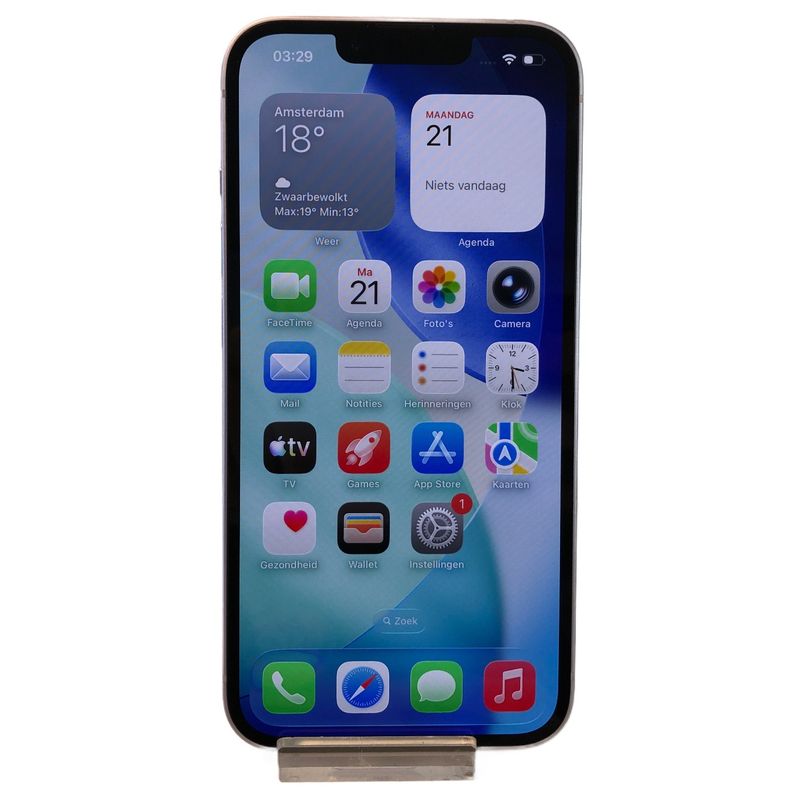 Apple iPhone 14 128GB Paars | 94% | Zeer nette staat