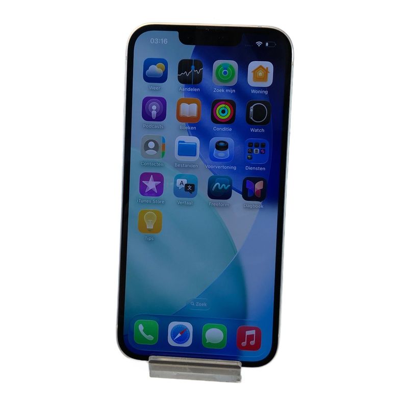 Apple iPhone 14 128GB Wit | 85% | Nette Staat