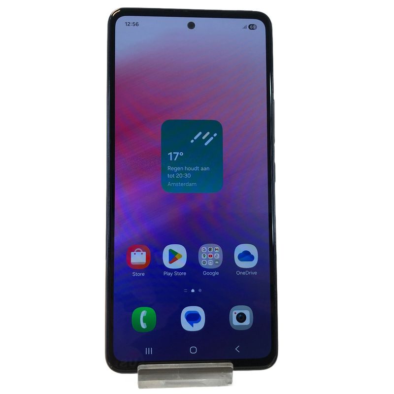 Samsung Galaxy A53 128GB zwart | Gebruikt