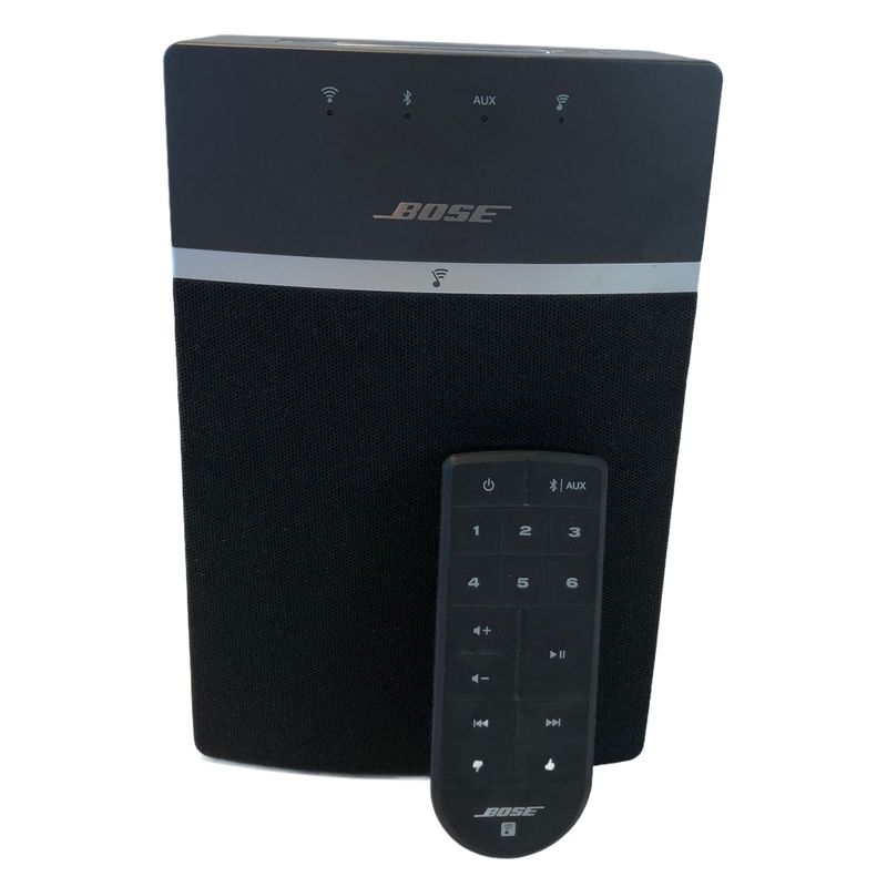 Bose Soundtouch 10 Wireless Speaker Zwart | Nette Staat